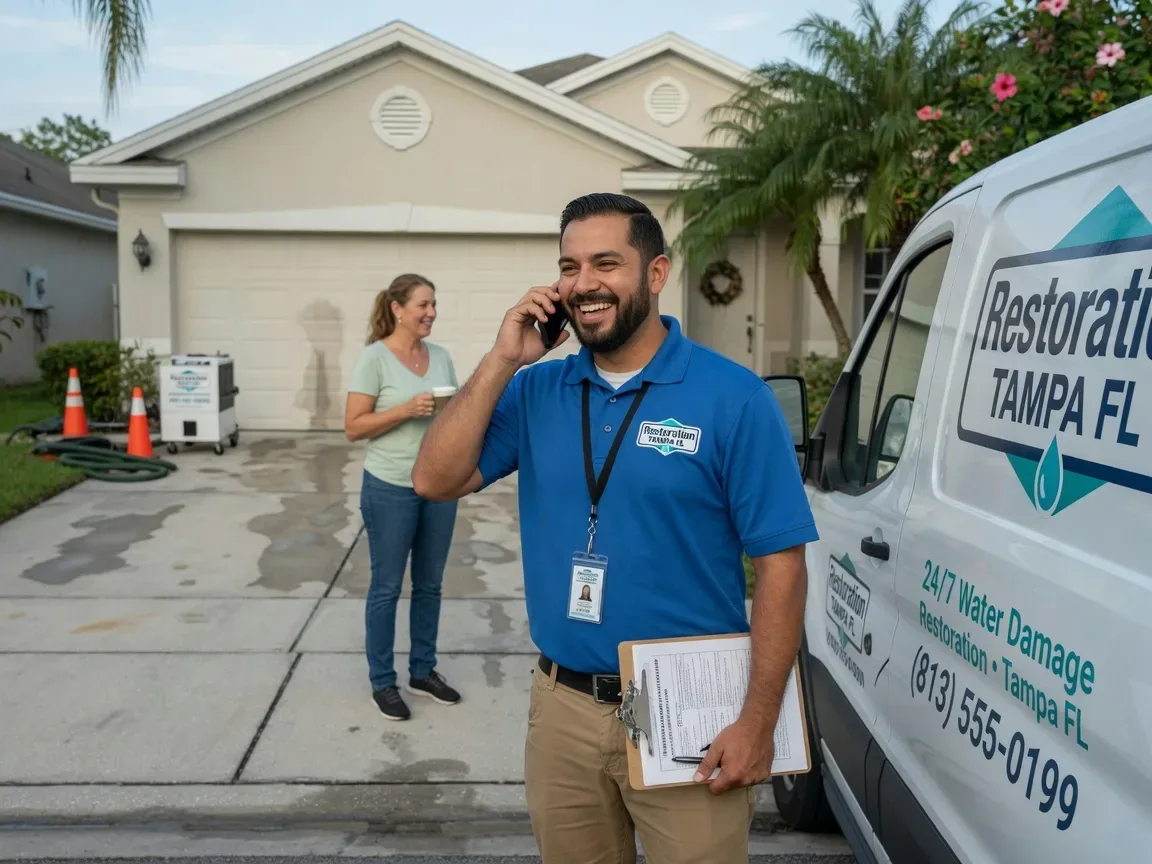 Water Damage Restoration Rocky Ridge, MD FAQs